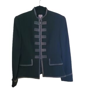 Zelda Vintage Band Style Jacket